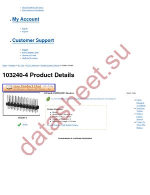 103240-4 datasheet  